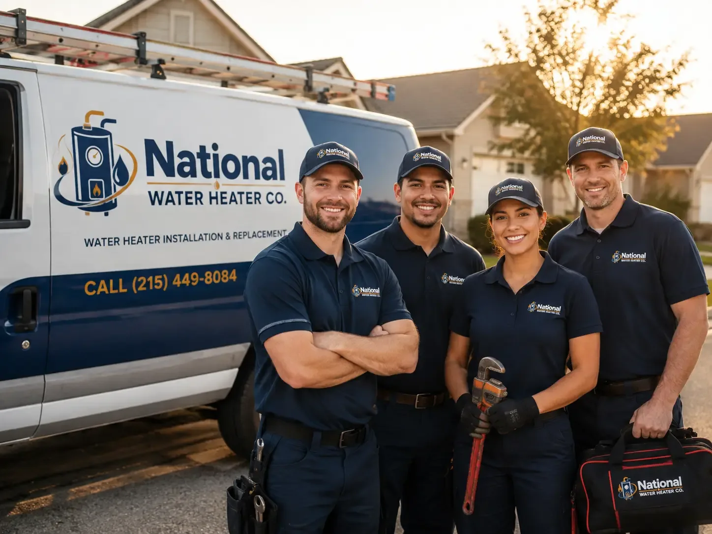 Water Heater Installation company in Petersburg, TX